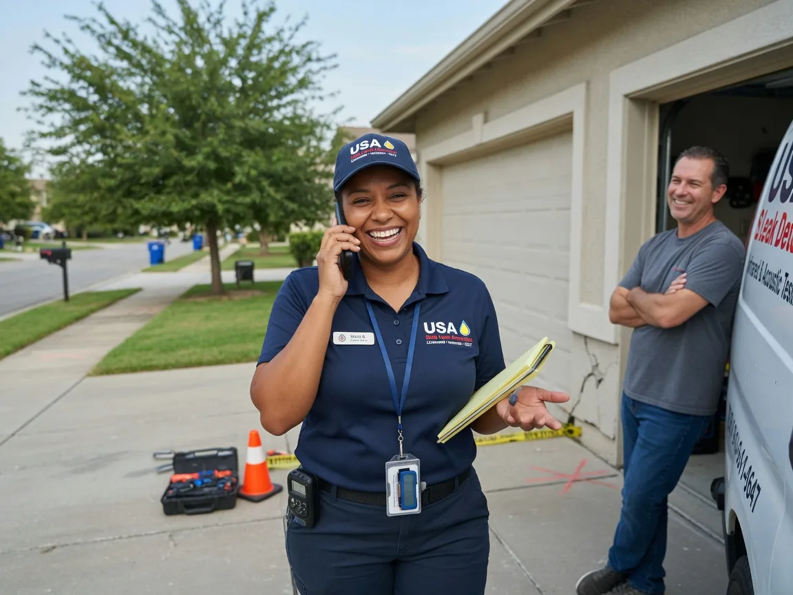 Slab Leak Repair La Feria, TX FAQs